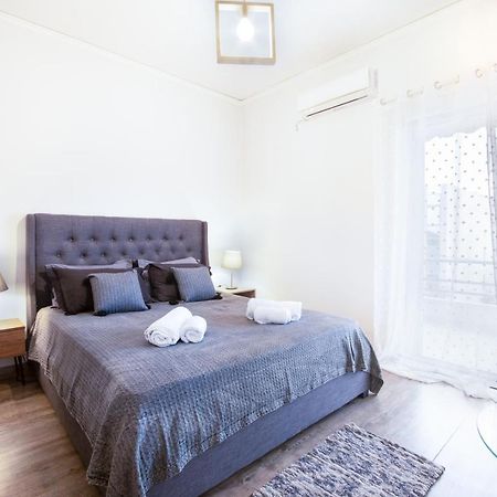 Apartment With Parking Near Medical Center Ateny Zewnętrze zdjęcie